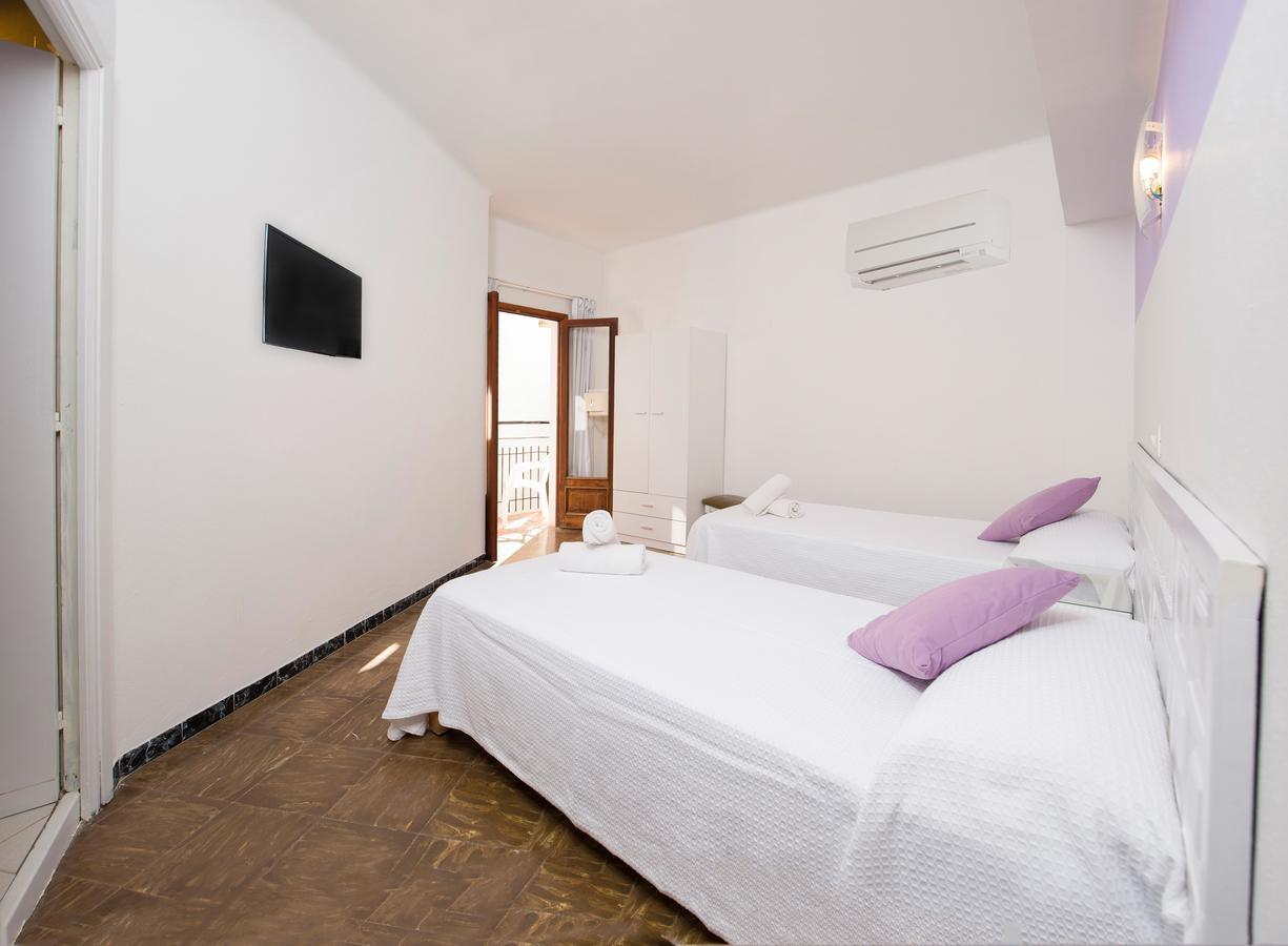Hostal Alicante Сан-Антоніо Екстер'єр фото