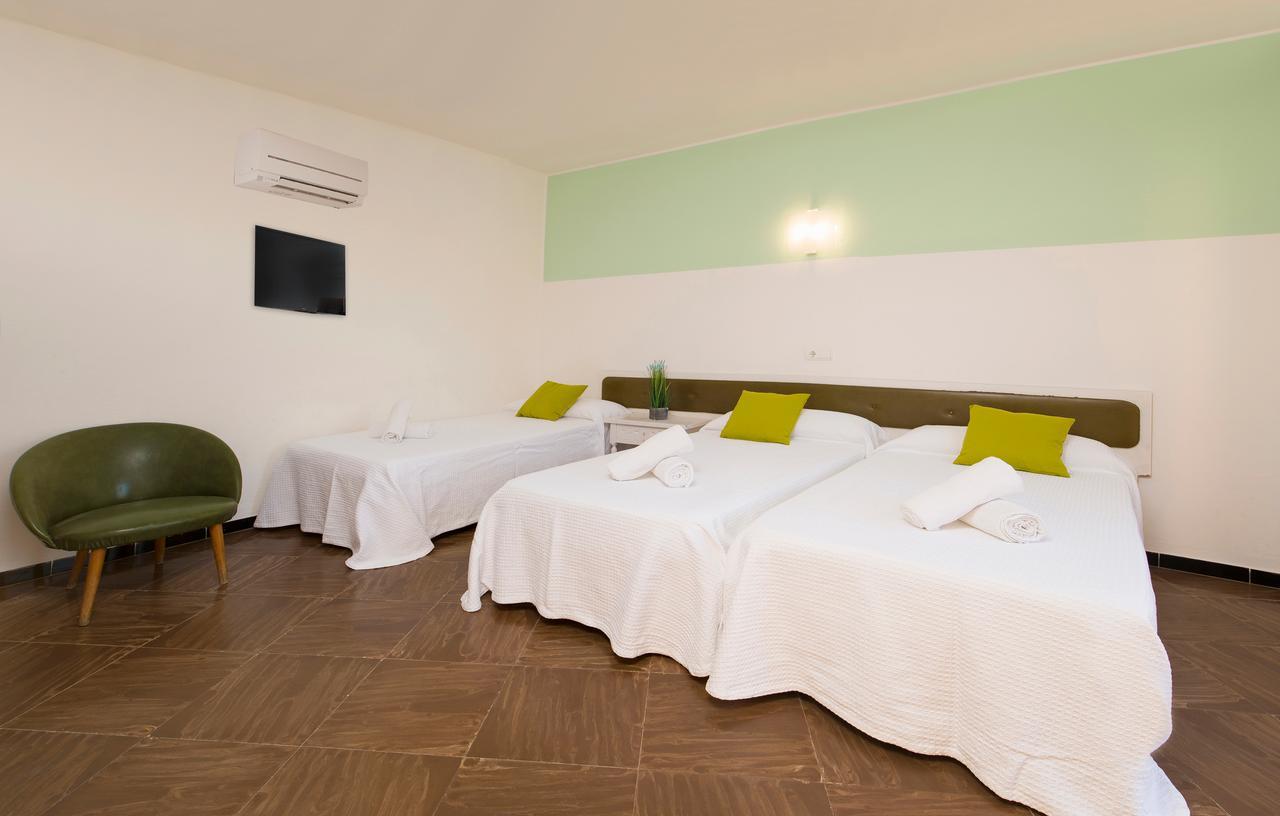 Hostal Alicante Сан-Антоніо Екстер'єр фото